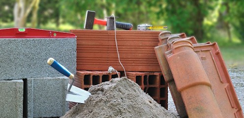 Vidal Frères, Maçon à Lacaune