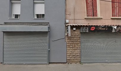 Fdc, Maçon à Givors