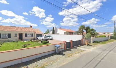 Poiroux Jacky, Maçon à L'Île-d'Olonne