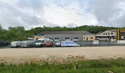 Matradip, Maçon à Vézac