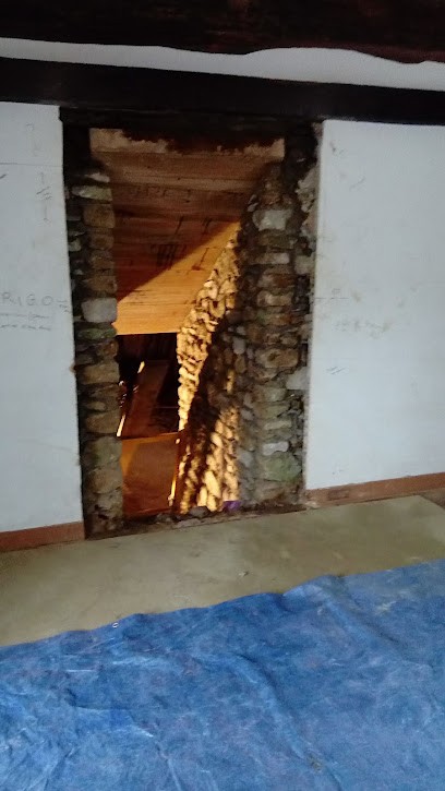 Dépré Provenzano, Maçon à Mialet