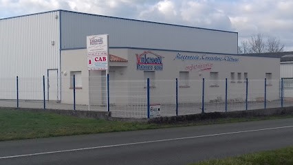 Patrice Vrignon Sarl, Maçon à Moutiers-les-Mauxfaits