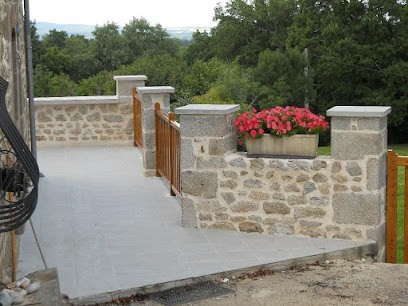 Maçonnerie FRANCOIS PARRY, Maçon à Chénérailles