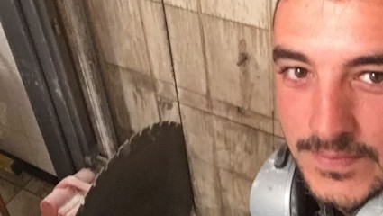 Maçonnerie Gocdu Yusuf, Maçon à Modane