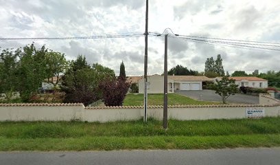 LEGRAND SARL, Maçon au Chay