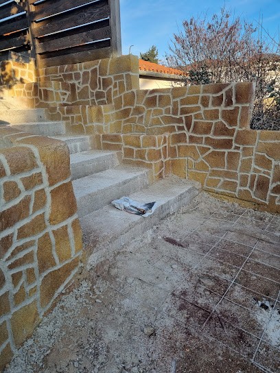 MD Bâtiment 34, Maçon à Lodève