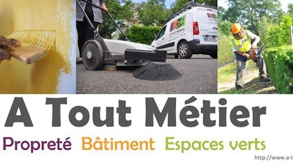 A Tout Métier, Maçon à Saint-Barthélemy-d'Anjou