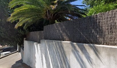 Franz Olivier, Maçon à La Farlède