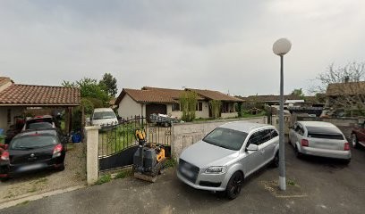 SGBM, Maçon à Lormont