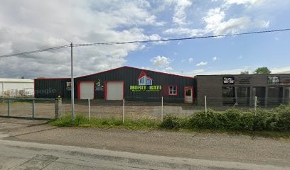 Morit Bati Service, Maçon à L'Aiguillon-sur-Vie