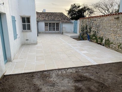 Pinaud SARL, Maçon à Saint-Clément-des-Baleines