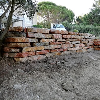 DS Maçonnerie DUBOIS Sébastien, Maçon au Thor