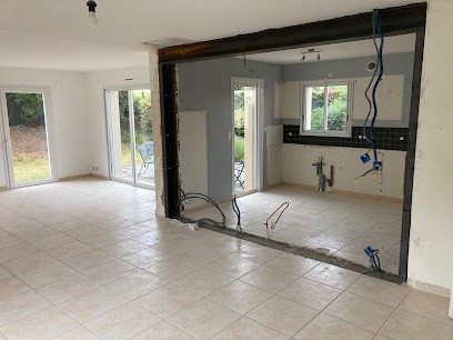 So.Ca.Bat Soc Carquefolienne Bâtiment, Maçon à Carquefou