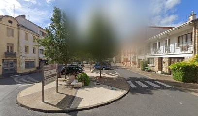 Gérard Philippe, Maçon à Stenay