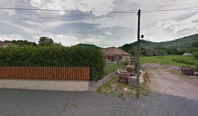 Entreprise Mangeolle Christophe, Maçon à Taintrux