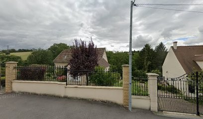 Aubry Bruno, Maçon à Villiers-Saint-Denis