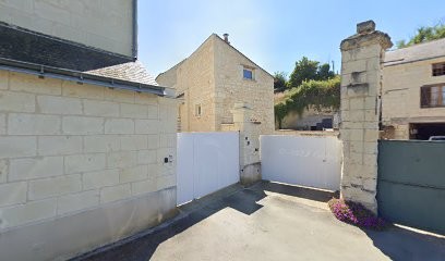 Coq Richard, Maçon à Turquant