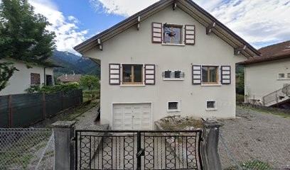 GENESONI FRANCK EURL, Maçon à Scionzier