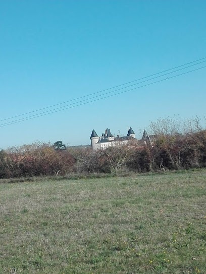 Chambord Thierry, Maçon à Verteuil-sur-Charente