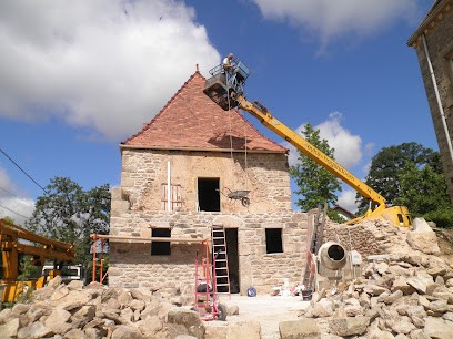 GRANGER Bernard, Maçon à La Guiche