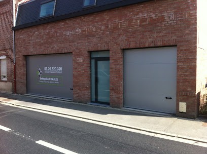 Entreprise Charles, Maçon à Wavrin