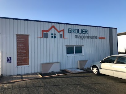 Grolier Guy Sarl, Maçon à Saint-Vincent-sur-Jard