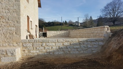 Galis Maçonnerie, Maçon à Villereversure