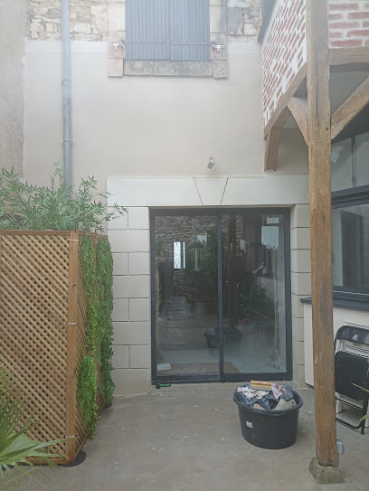 Ptgs Maçonnerie Générale, Maçon à Buzançais