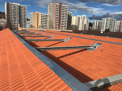 Sarl Lana, Maçon à Roche-la-Molière