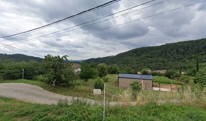 Galtier Gérard, Maçon à Chambonas