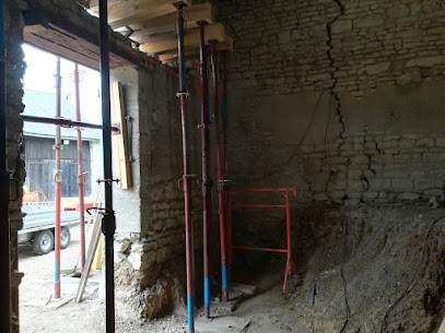 Pecault Rénovation & Dépannage, Maçon à Saint Martin la Pallu