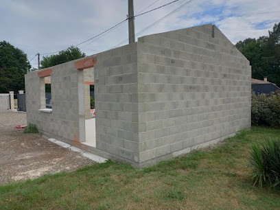 Ent Pailloux Maxime, Maçon à Gastes