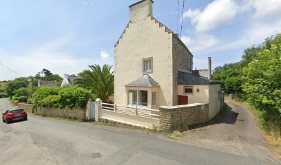 Trividic Gilles, Maçon à Plouhinec