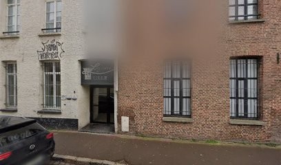 maçonnerie à Arras, Maçon à Lille