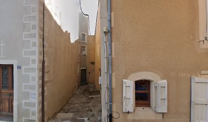 Tavares Alfredo, Maçon à Florac Trois Rivières