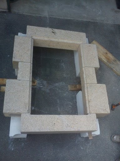 SG MAÇONNERIE, Maçon au Cheylard