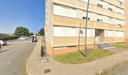 Delice Erkan, Maçon à Dole