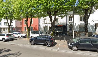 Etoile Maconnerie, Maçon à Lorient