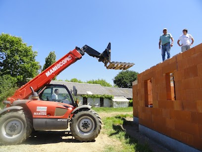 SARL Raison Père Et Fils, Maçon à Saint-Gilles-les-Bois