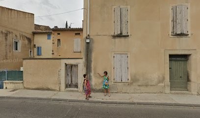 Richaud Jean Paul, Maçon à Mazan