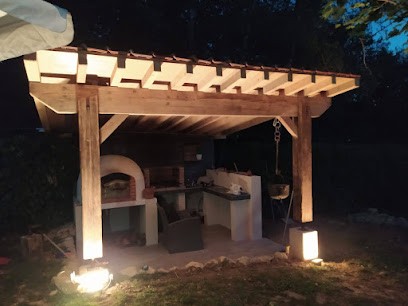 Oliveira Maçonnerie, Maçon à Montceaux