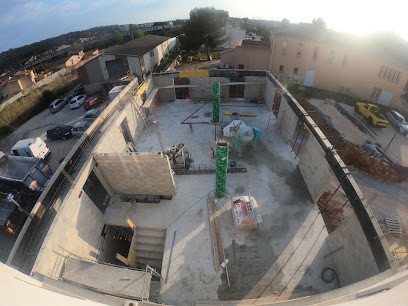 Société Provençale De Maçonnerie, Maçon à Sanary-sur-Mer