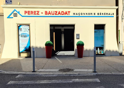 Perez Bauzadat Maçonnerie Générale - Construction/Rénovation - Construction De Piscines Maçon à Manduel