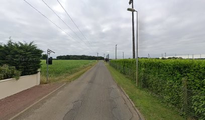 Résina, Maçon à Trizay