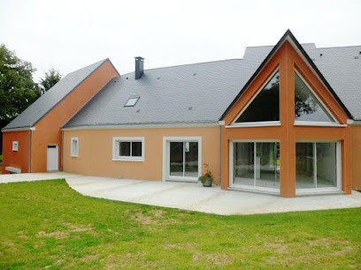 LEDRU LEGEAY BATIMENT, Maçon à Tuffé Val de la Chéronne