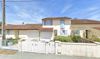 Joubert Christian, Maçon à Mussidan