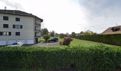 Varonapierre, Maçon à Chens-sur-Léman