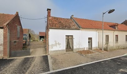 Pelletier Michel, Maçon à Belleuse