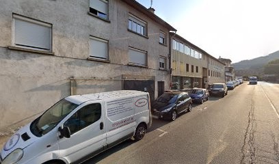 Technic Chapes (Chapiste), Maçon à Tarare