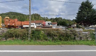 Barreira CM, Maçon à Saint-Amé